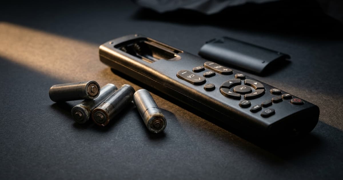 Common Remote Control Problems and How to Fix Them