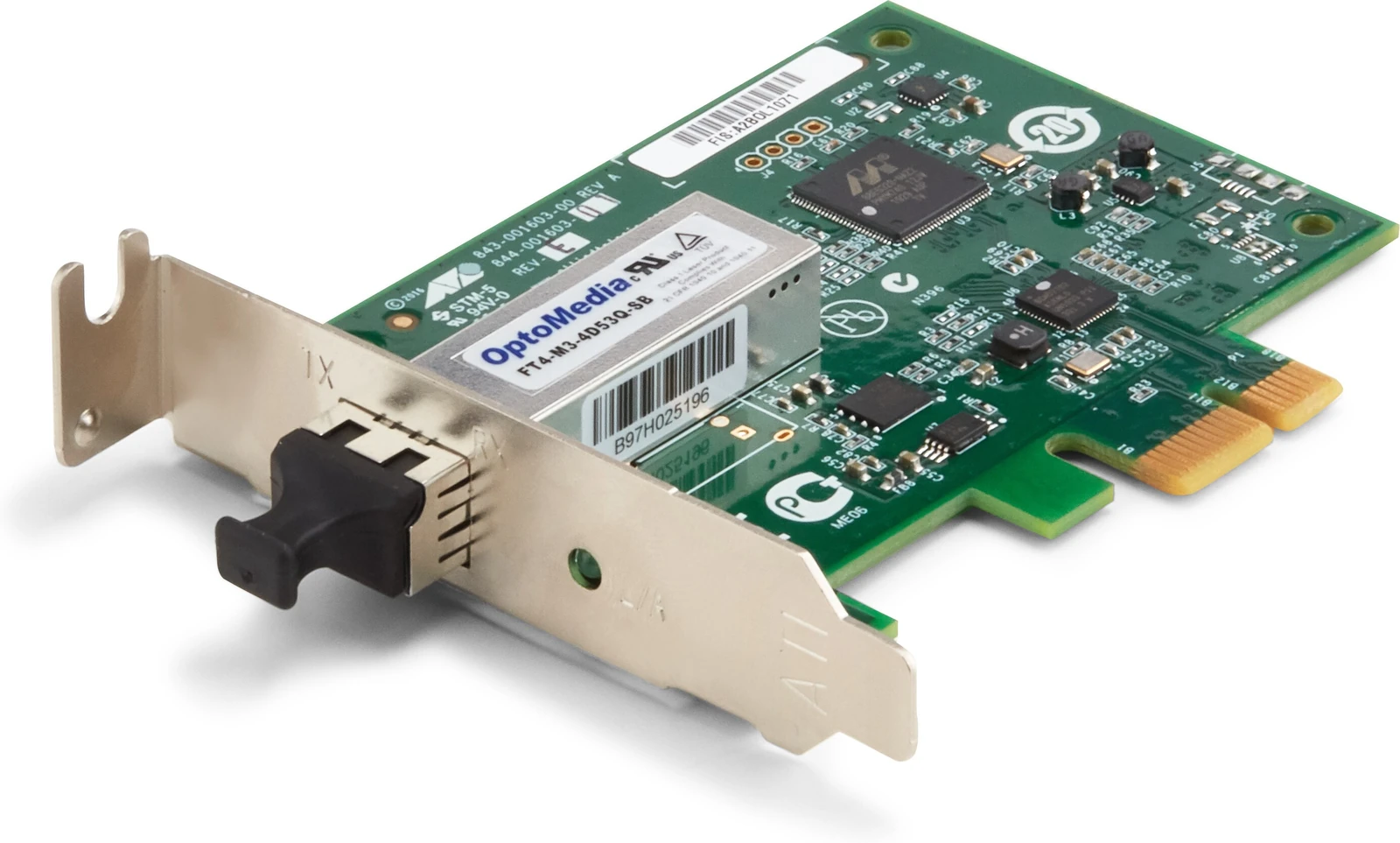 HP Allied Telesis AT-2914SX/LC-901 1GB LC Fiber NIC