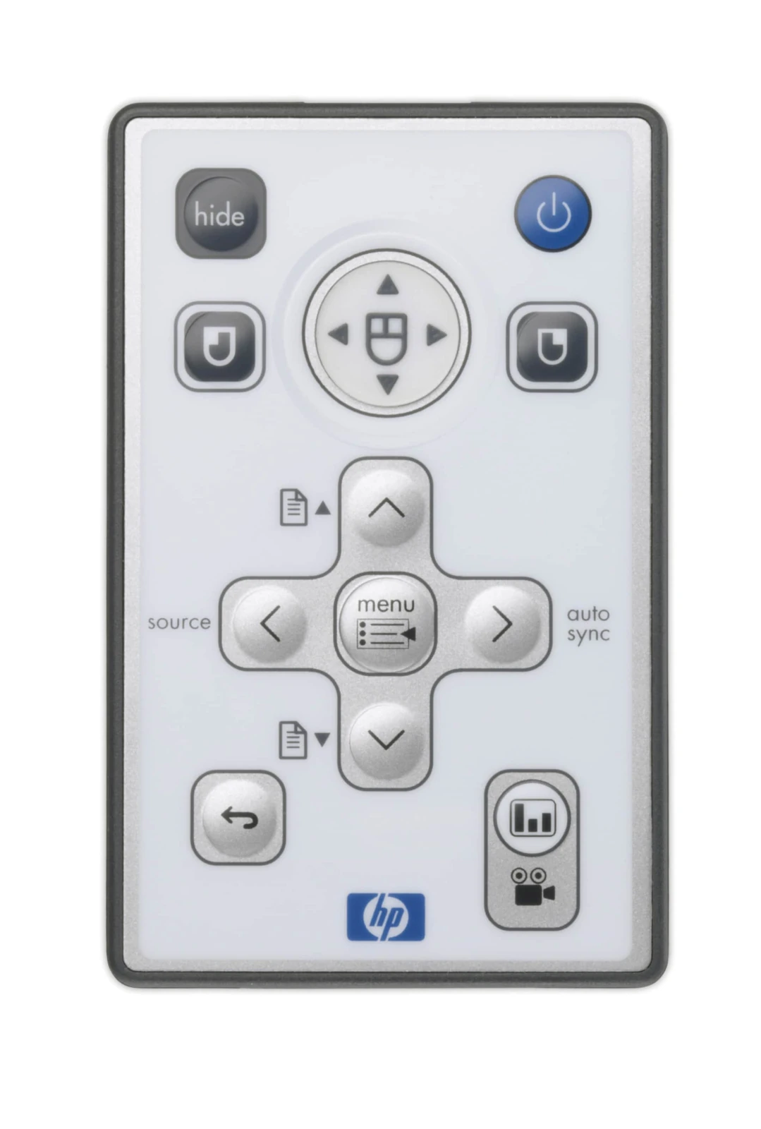 HP vp6300 Series Remote Control