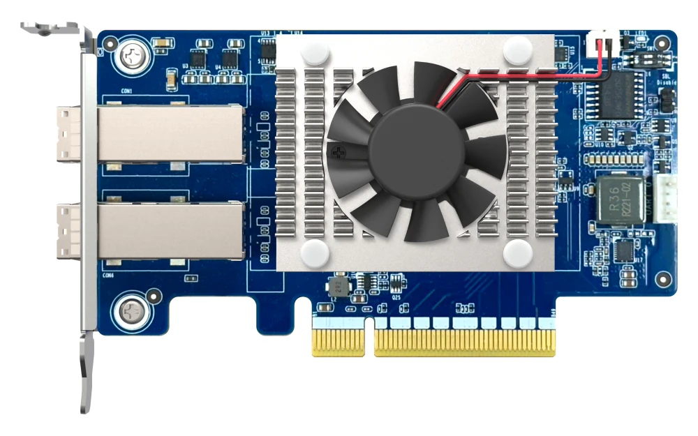 QNAP QXP-830S-3808