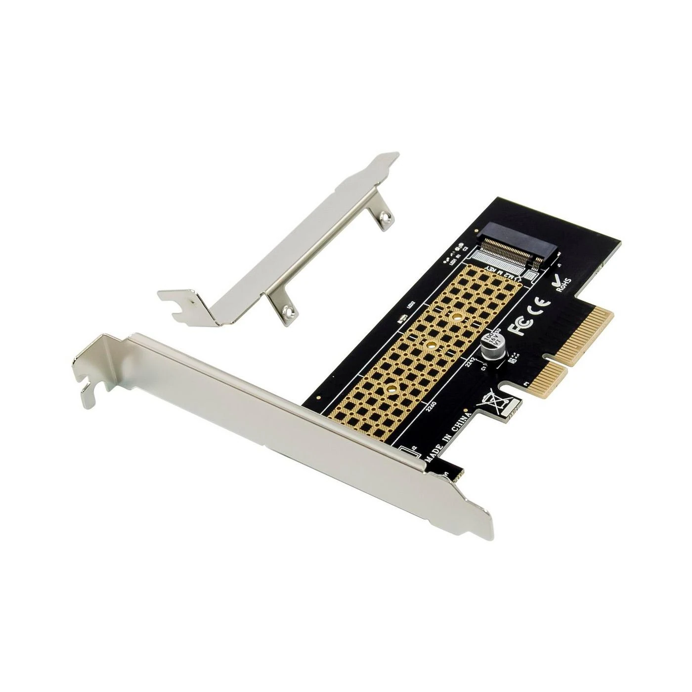 Microconnect MC-PCIE-NVME-SSDADAPT