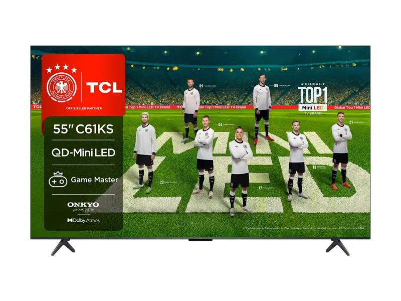 TCL 55C61KS