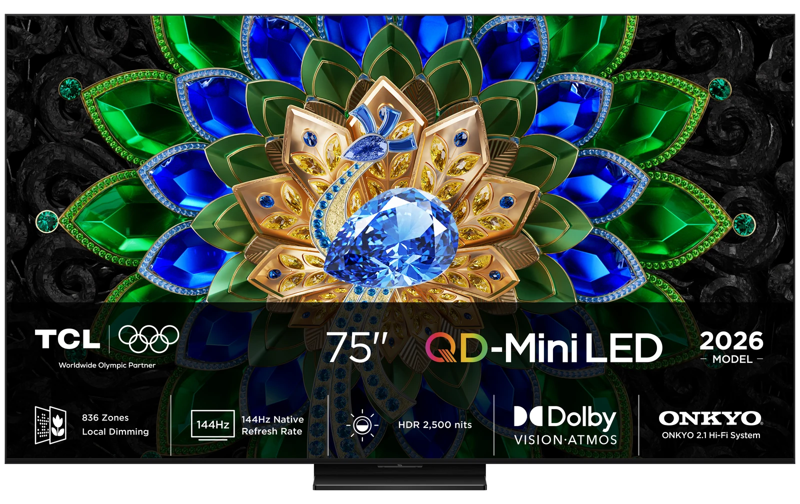 TCL 75A400U