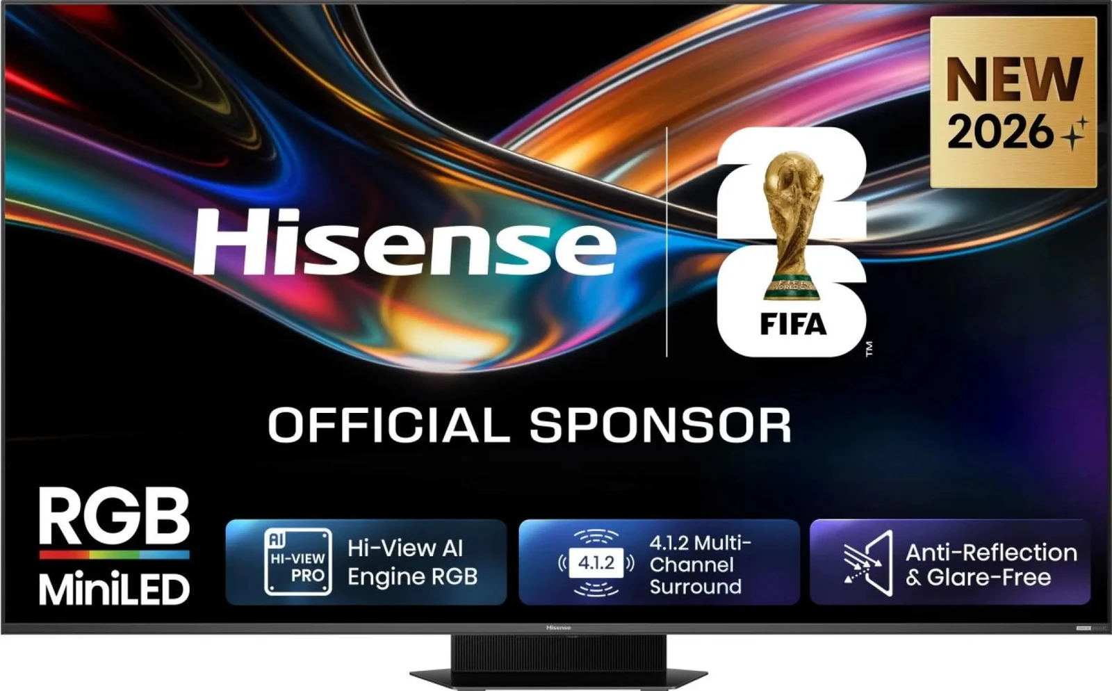 Hisense 75UR9S