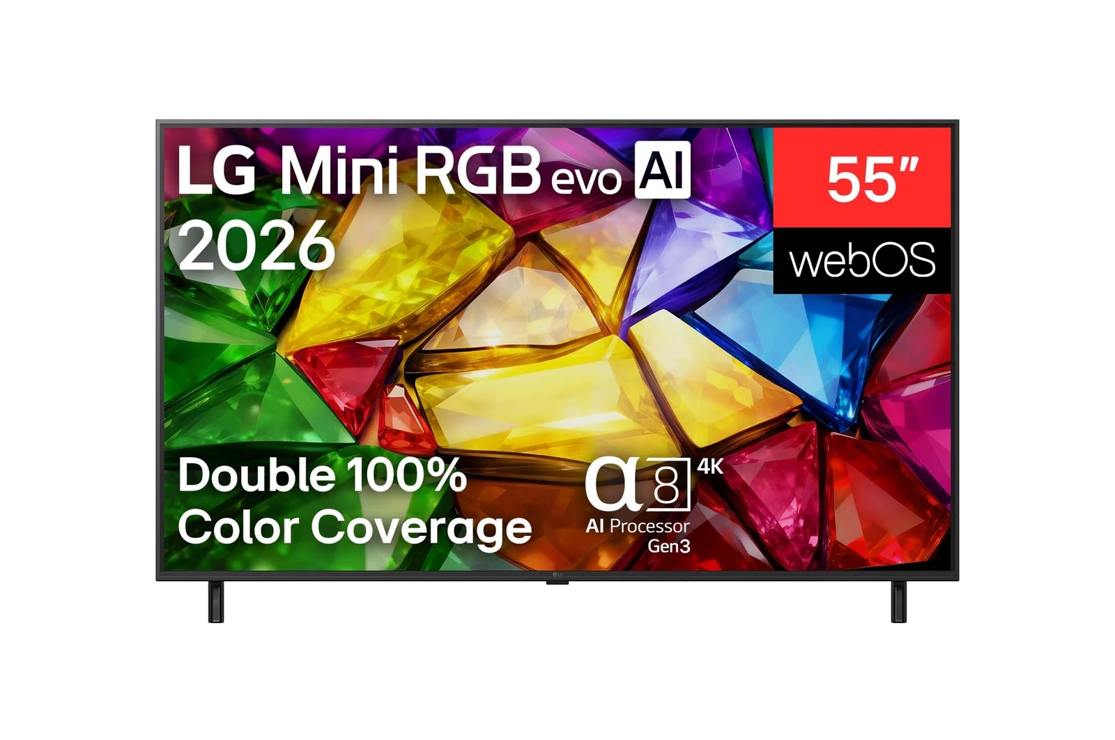 LG 50MRGB88B9B