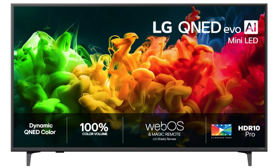 LG QNED80