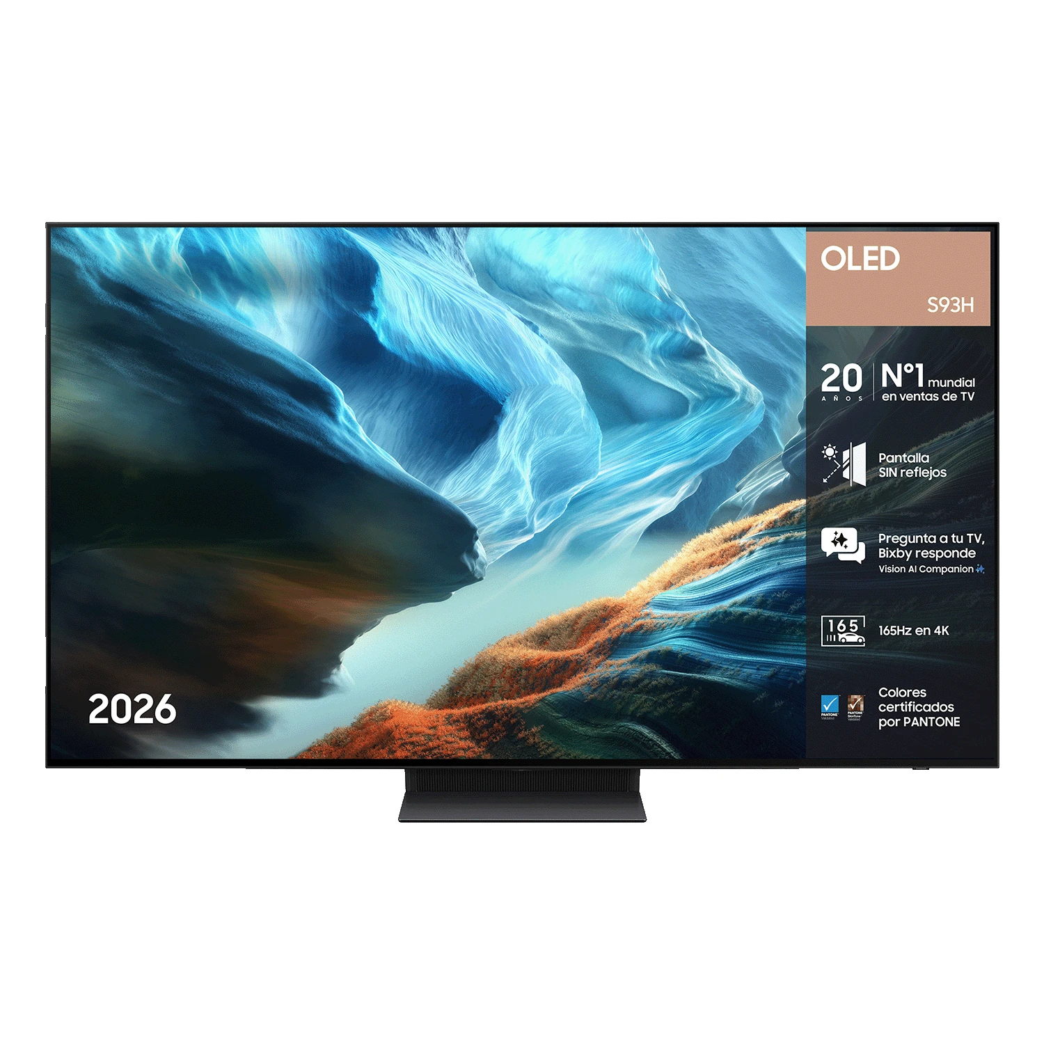 Samsung TQ48S93HAEXXC
