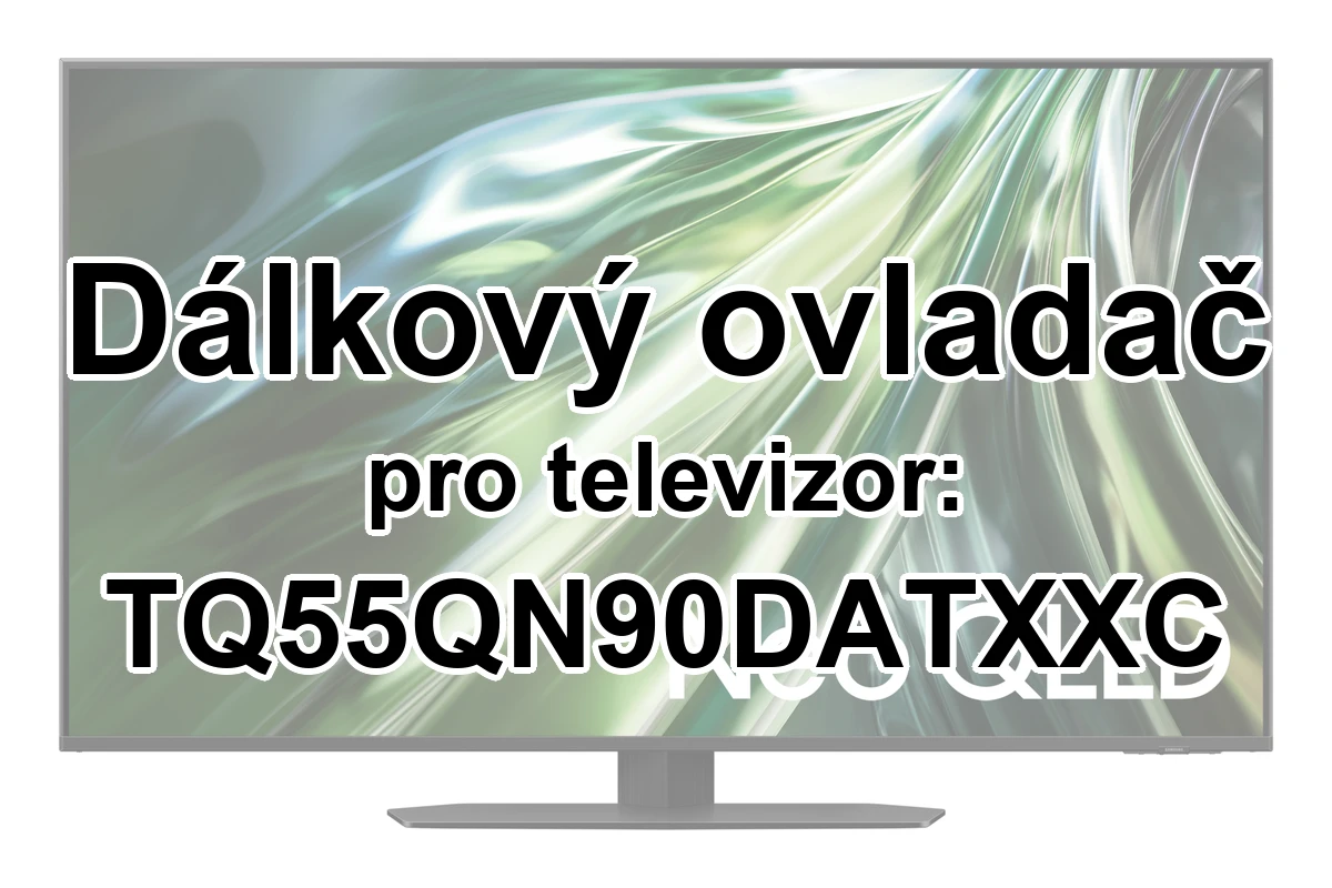Samsung TQ55QN90DATXXC originální dálkový ovladač