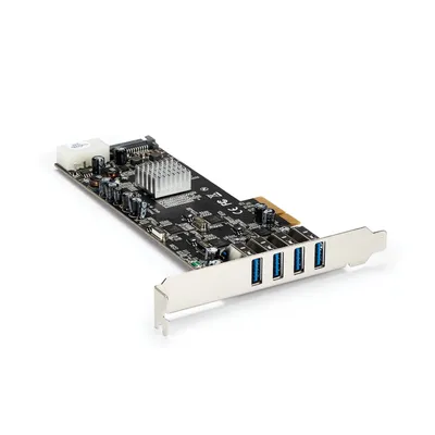 StarTech.com PEXUSB3S44V