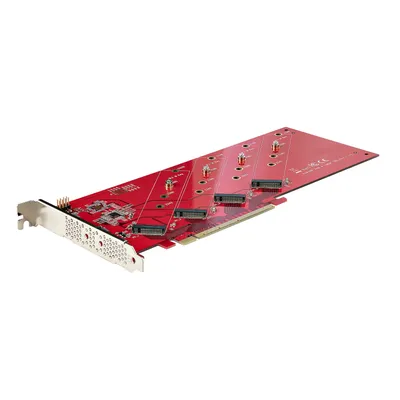 StarTech.com QUAD-M2-PCIE-CARD-B