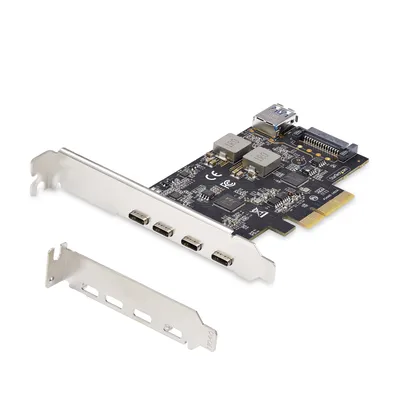 StarTech.com PS4C3IA3-USB-C-CARD