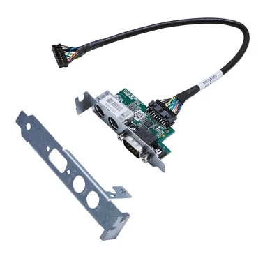 HP Z2 G5 Internal Serial and PS/2 Port