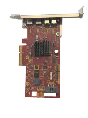HP Dual TBT5 PCIe x4 Low Profile Card