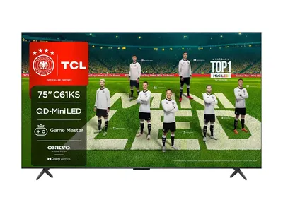 TCL 75C61KS