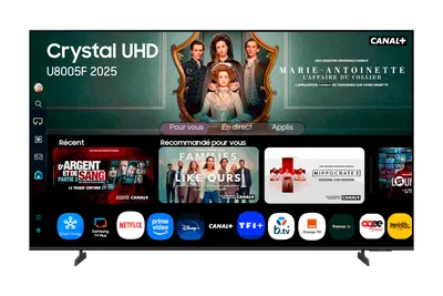 Samsung TU65U8005FU