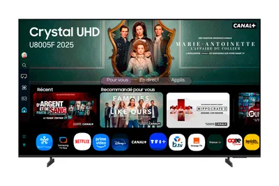 Samsung TU75U8005FU